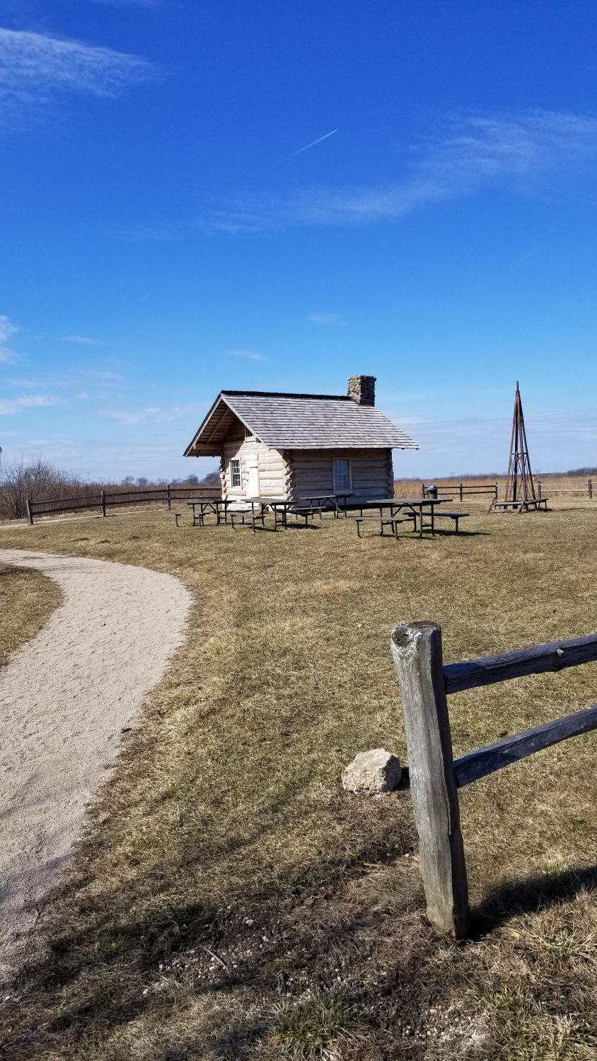 Goose Prarie Natural Area 